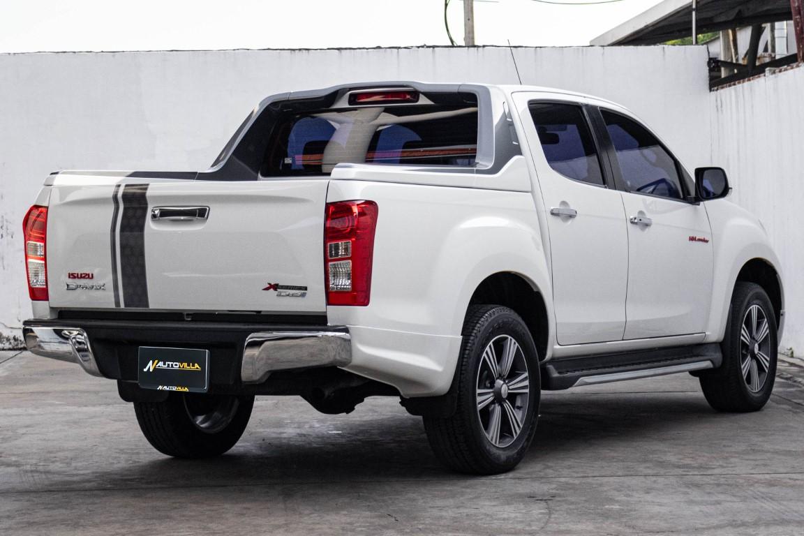 Isuzu Dmax Cab4 Hilander 1.9 X Series M/T 2018 *LK0537*